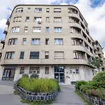 Cabletownbuda - Design Apartment With Ac, Balcony