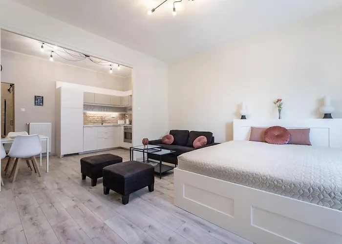 Cabletownbuda - Design Apartment With Ac, Balcony
